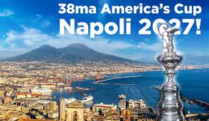 America's Cup Napoli 2027