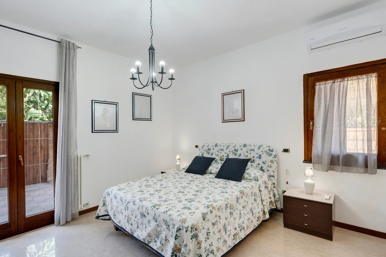 Suite Ermosa - Camera da letto - Vista