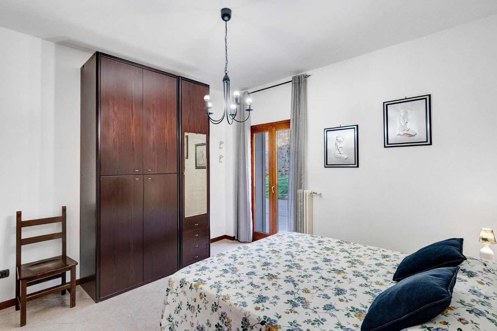 Suite Ermosa - Camera da letto
