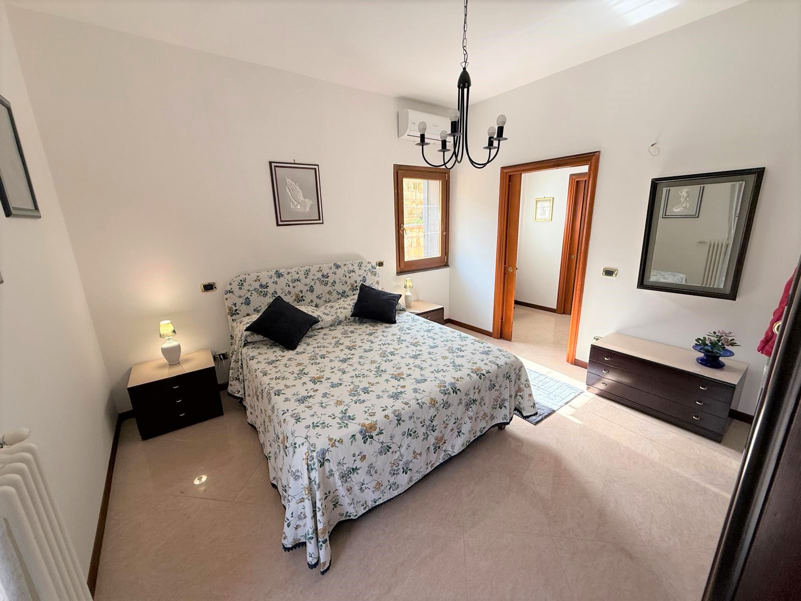 Suite Ermosa - Camera con letto matrimoniale