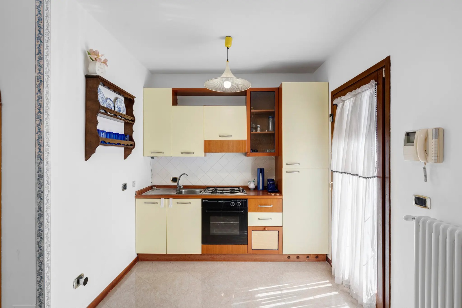 Suite Ermosa - Cucina attrezzata