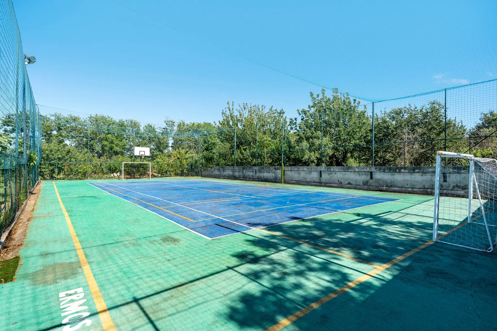 Suite Ermosa - Campo Calcetto e Basket