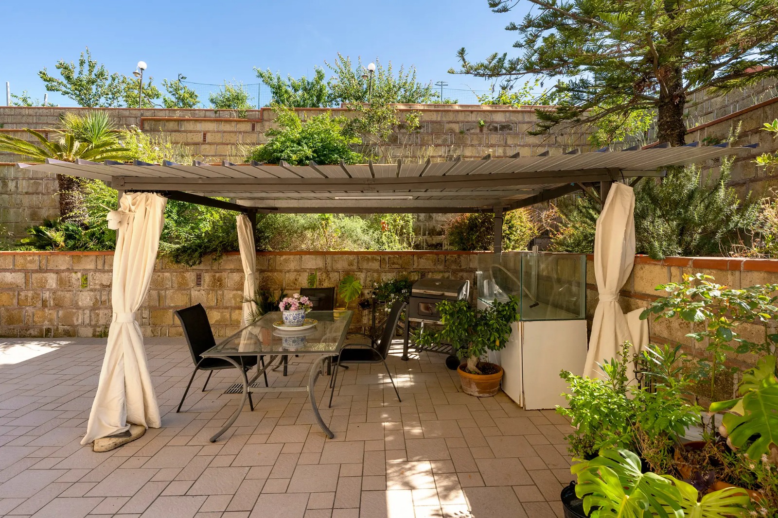 Suite Ermosa - Gazebo