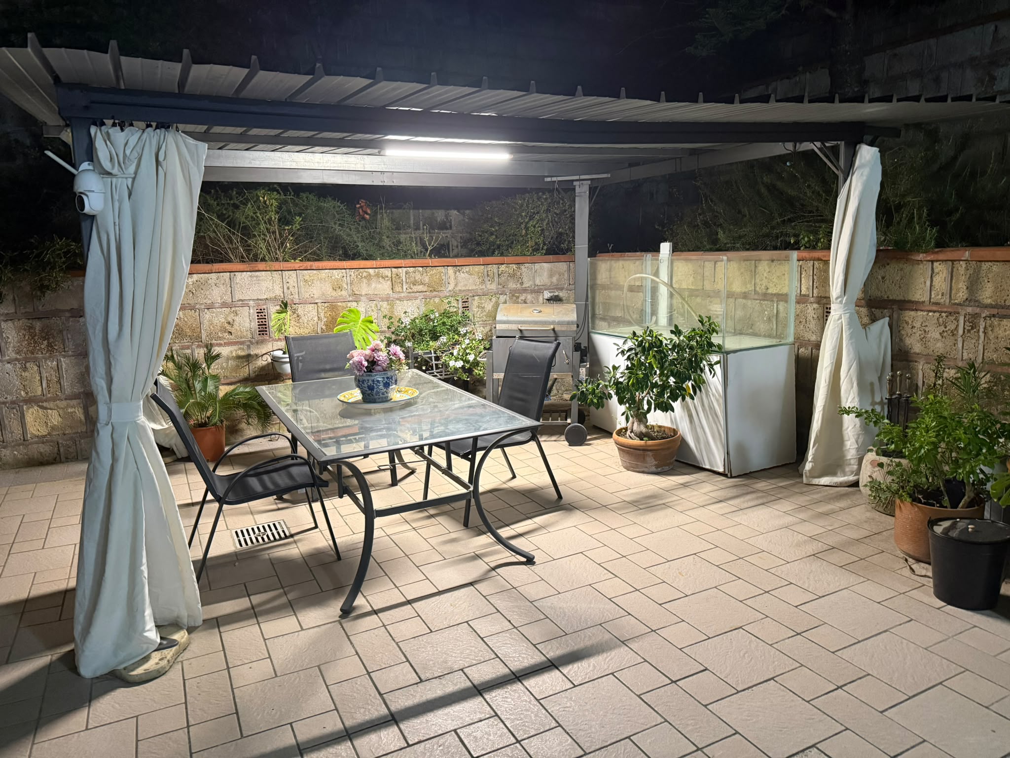 Suite Ermosa - Gazebo e Barbecue