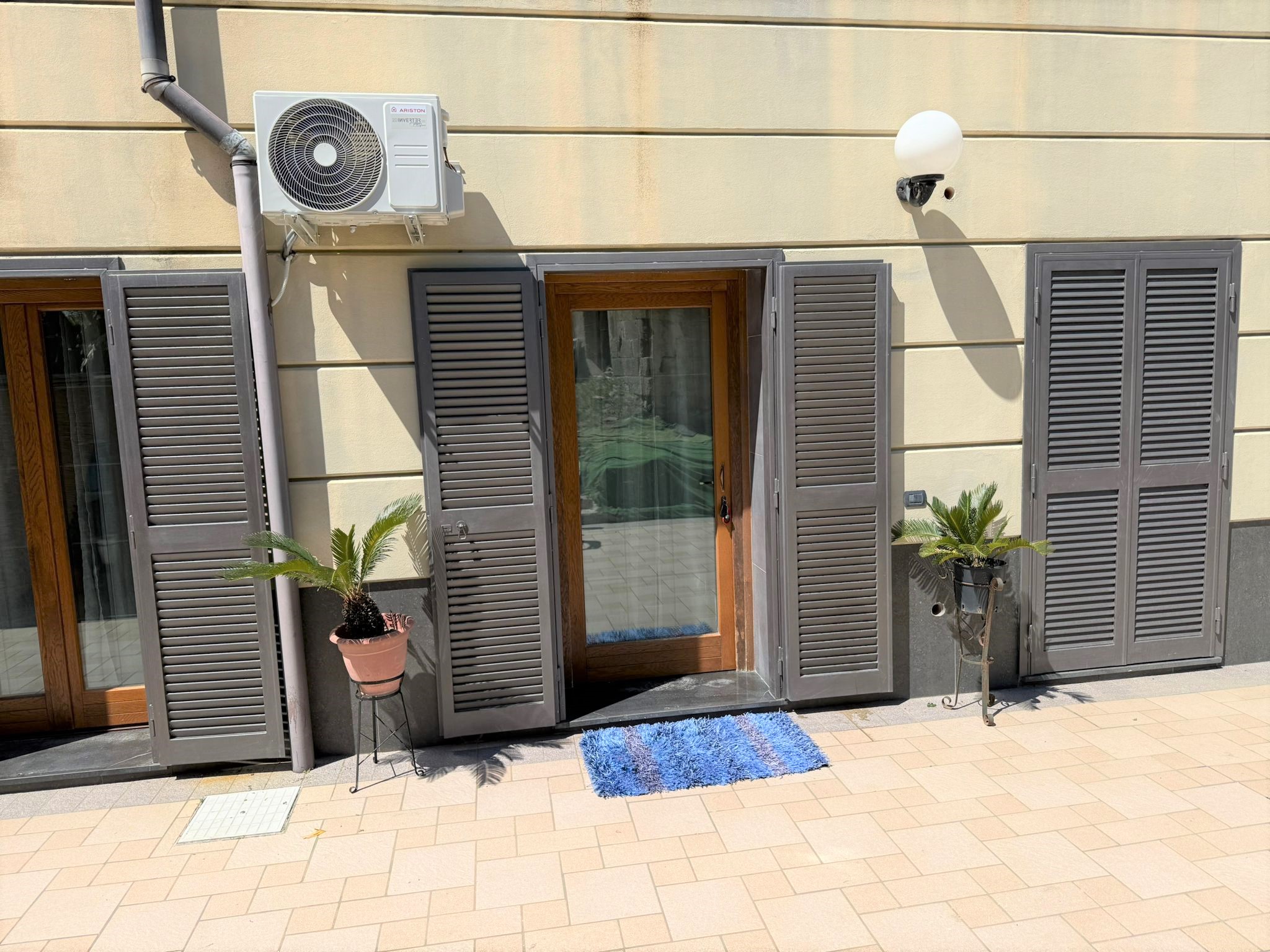 Suite Ermosa - Ingresso alla Suite