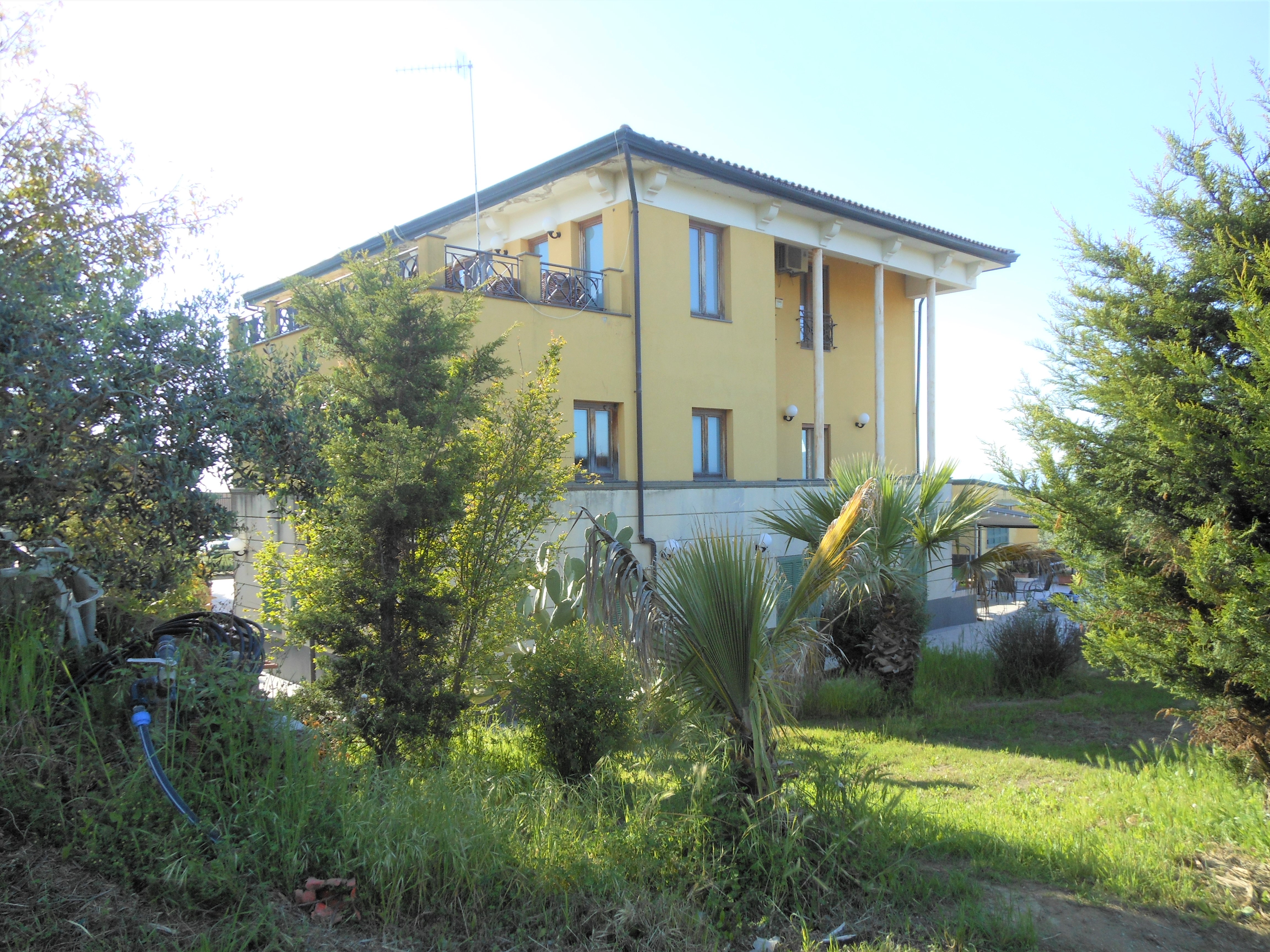 Suite in villa Ermosa - Vista da Est