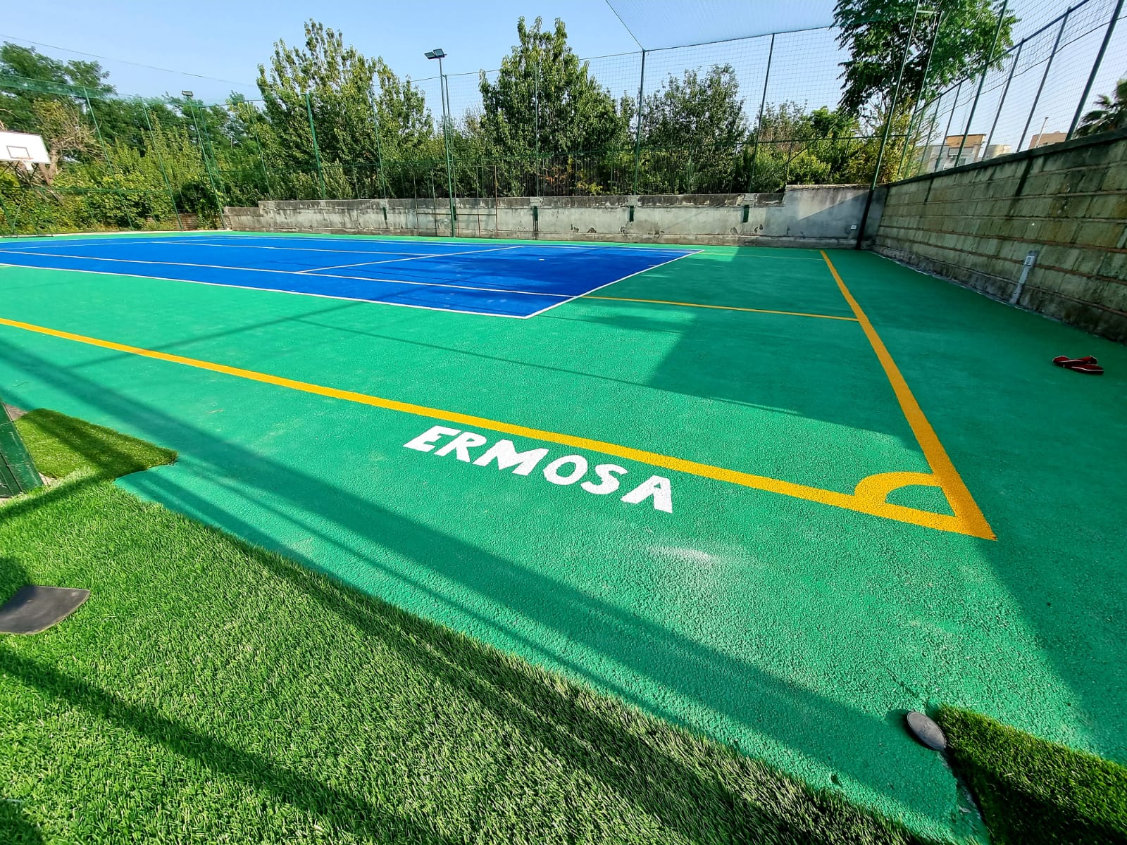 Campo di Tennis