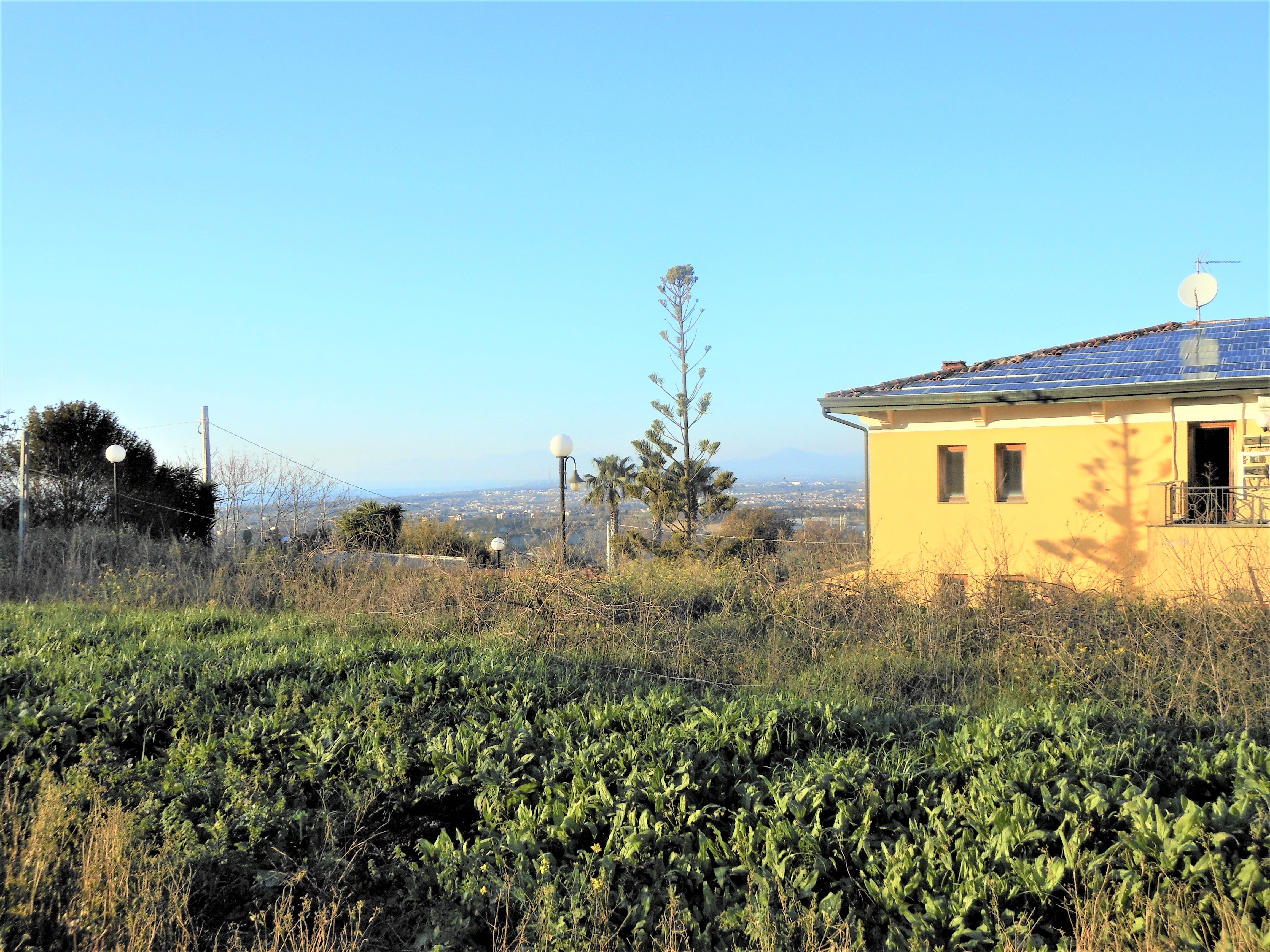 Suite in villa Ermosa - L'orto