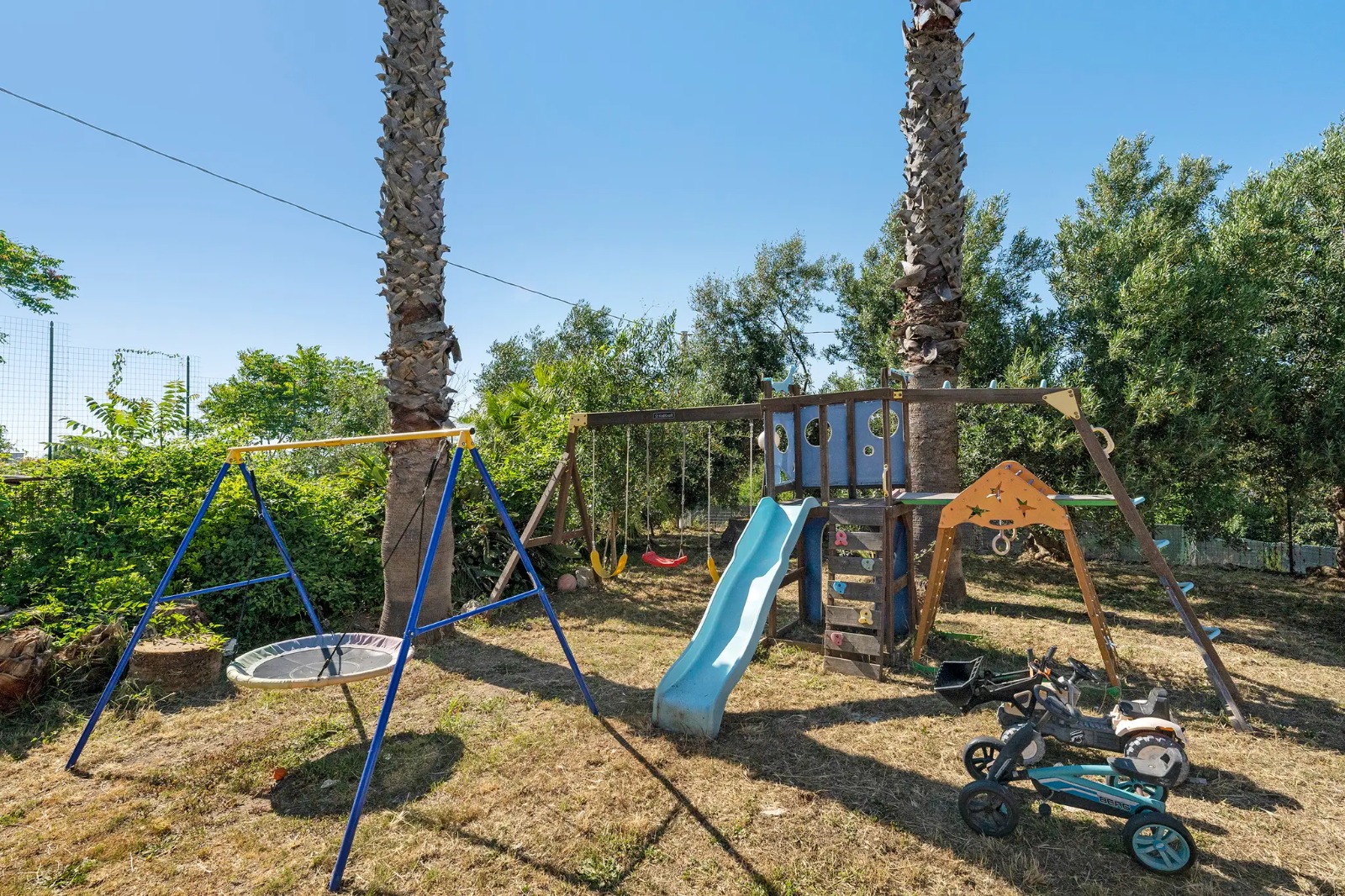 Suite Ermosa - Area giochi